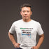 Stock Market Crashed T-Shirt – Who Was Driving? Funny Finance Tee